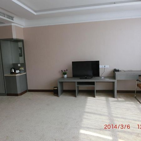 Qingdao Haiyage Hotel Chengyang Zewnętrze zdjęcie