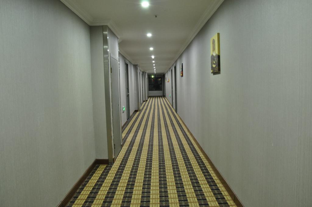 Qingdao Haiyage Hotel Chengyang Zewnętrze zdjęcie