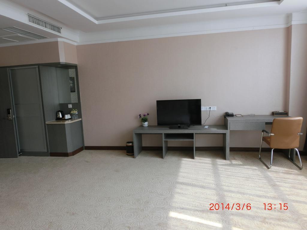 Qingdao Haiyage Hotel Chengyang Zewnętrze zdjęcie