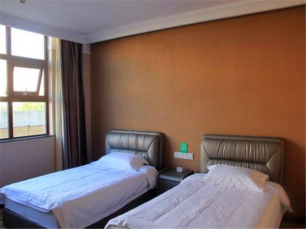 Qingdao Haiyage Hotel Chengyang Zewnętrze zdjęcie