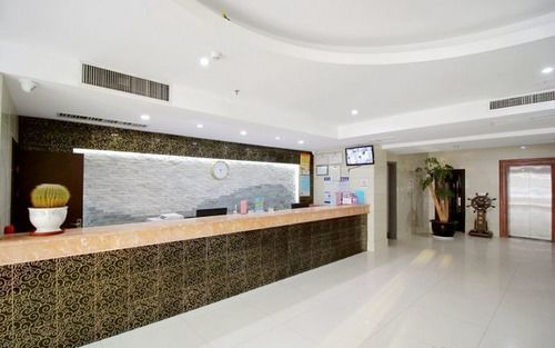 Qingdao Haiyage Hotel Chengyang Zewnętrze zdjęcie