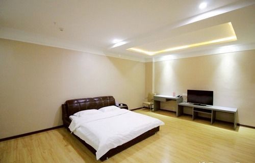 Qingdao Haiyage Hotel Chengyang Zewnętrze zdjęcie