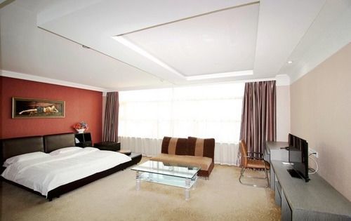 Qingdao Haiyage Hotel Chengyang Zewnętrze zdjęcie