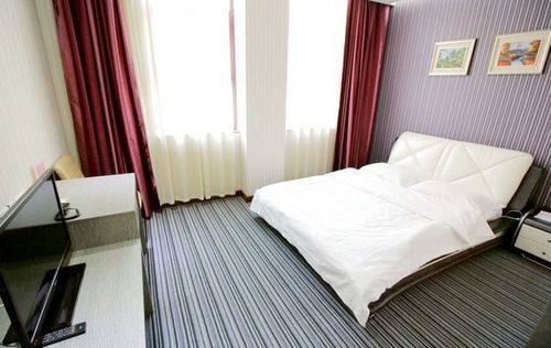 Qingdao Haiyage Hotel Chengyang Zewnętrze zdjęcie